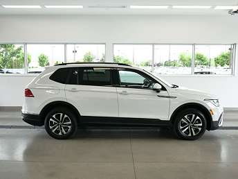 2024 Volkswagen Tiguan S 