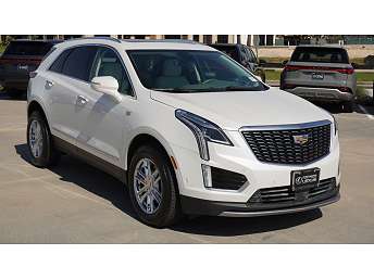 2020 Cadillac XT5 Premium Luxury 