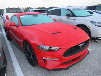 Used 2022 Ford Mustang for Sale Near Me - CARFAX