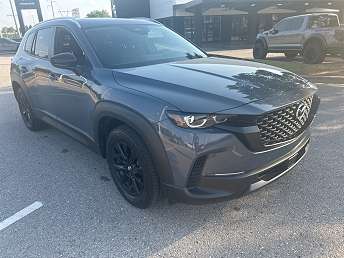 2025 Mazda CX-50 S 