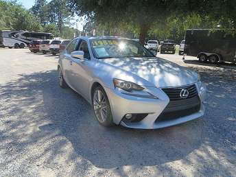 2014 Lexus IS 250 