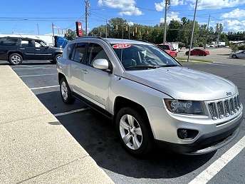 2014 Jeep Compass Latitude 