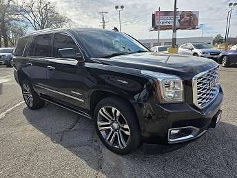 2018 GMC Yukon Denali 