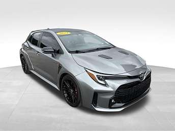 Used 2023 Toyota GR Corolla Circuit Edition for Sale Near Me - CARFAX