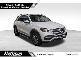 2022 Mercedes-Benz GLE 350 