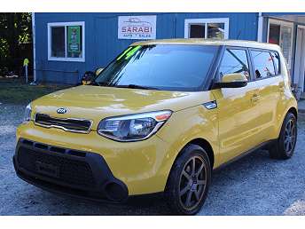 2014 Kia Soul Soul+ 