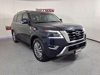 2022 Nissan Armada SL 