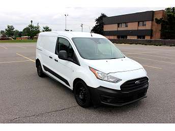 2019 Ford Transit Connect XL 