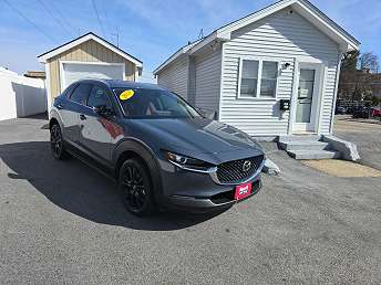 2023 Mazda CX-30 S 