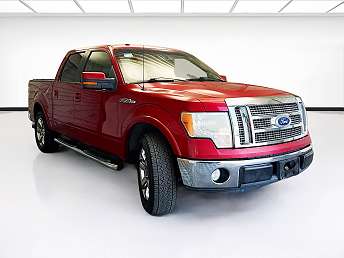 2010 Ford F-150 Lariat 