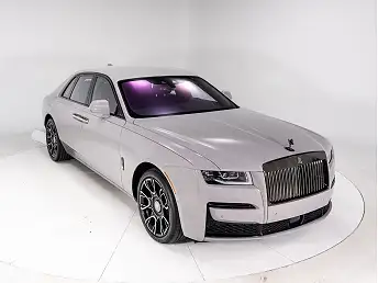 New 2024 Rolls-Royce Ghost Black Badge