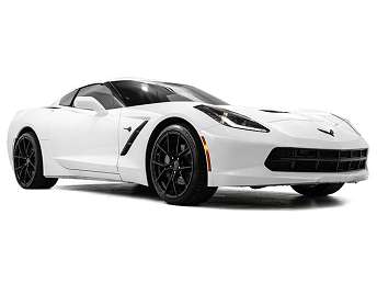 2019 Chevrolet Corvette  