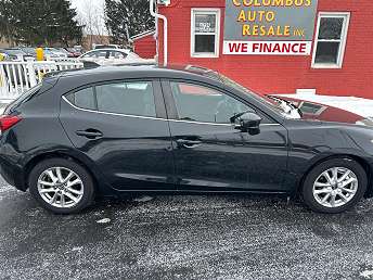 2014 Mazda Mazda3 i Grand Touring 