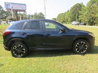 2016 Mazda CX-5 Grand Touring 