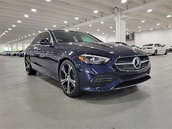 2023 Mercedes-Benz C-Class C 300 