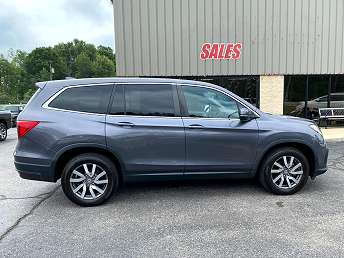 2020 Honda Pilot EXL 