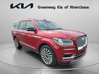 2019 Lincoln Navigator Reserve 