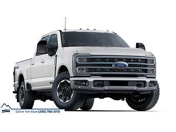2025 Ford F-350 Lariat 
