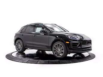 2026 Porsche Macan S 
