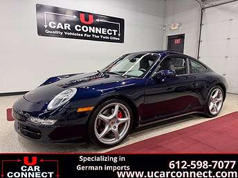 2006 Porsche 911 Carrera S 