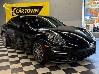2014 Porsche Panamera GTS 