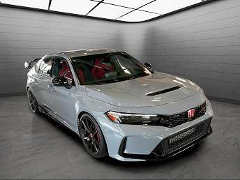 2025 Honda Civic Type R 