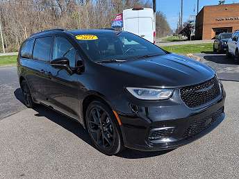 2021 Chrysler Pacifica Touring-L 
