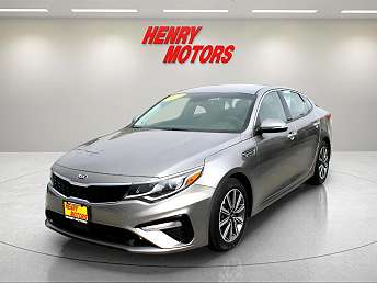 2019 Kia Optima EX 