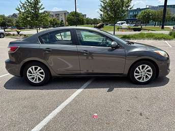 2012 Mazda Mazda3 i Touring 