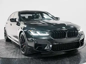2021 BMW M5 Competition