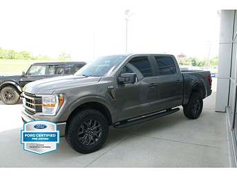 2021 Ford F-150 Tremor 
