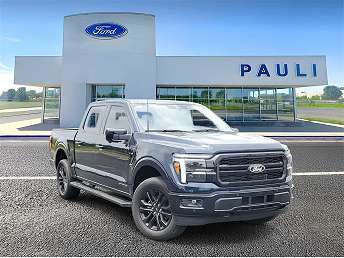 2025 Ford F-150 Lariat 
