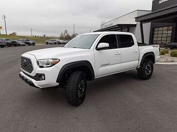 2023 Toyota Tacoma TRD Off Road 