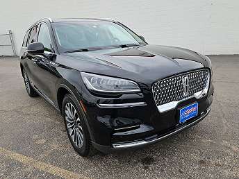2024 Lincoln Aviator Premiere 