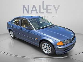 2000 BMW 3 Series 323i 