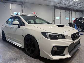 2020 Subaru WRX Base 