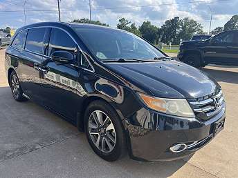 2015 Honda Odyssey Touring 