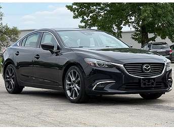 Used 2017 Mazda Mazda6 Grand Touring for Sale Near Me - CARFAX