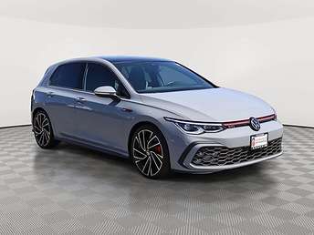 2024 Volkswagen GTI Autobahn 