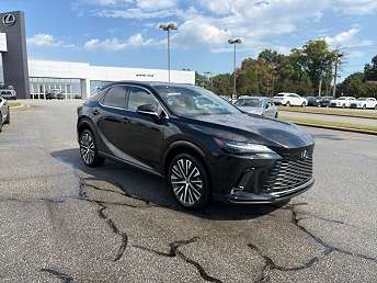 2026 Lexus RX 350 