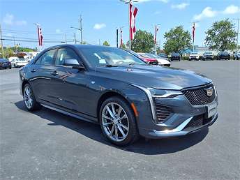 2022 Cadillac CT4 Sport 