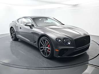 Used 2024 Bentley Continental for Sale Near Me - CARFAX