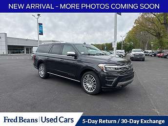 2023 Ford Expedition MAX Platinum 