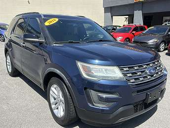 2016 Ford Explorer Base 