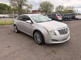 Used Cadillac XTS for Sale in Cleveland, OH (with Photos) - CARFAX