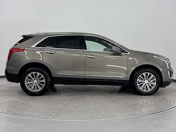 2019 Cadillac XT5 Luxury 