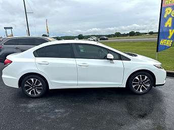 2013 Honda Civic EXL 