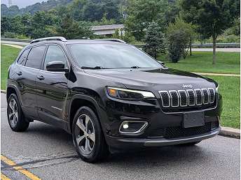 2019 Jeep Cherokee Limited Edition 
