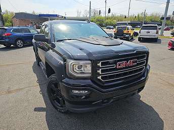 2017 GMC Sierra 1500 Base 