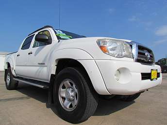 2010 Toyota Tacoma PreRunner 
